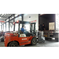 Wasserstrang-Extrusionslinie im Labormaßstab nach Thailand