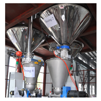 Drei-Layer-Plattform für das Verlustgewichtsablaufsystem