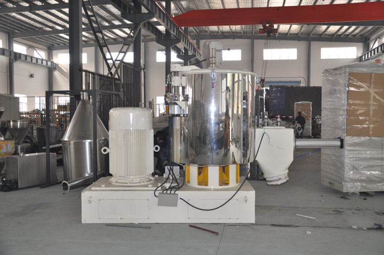 Superspeed-Mixing-Maschine