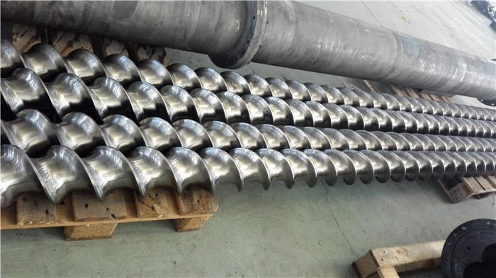 Integrierter paralleler Doppelschneckenextruder