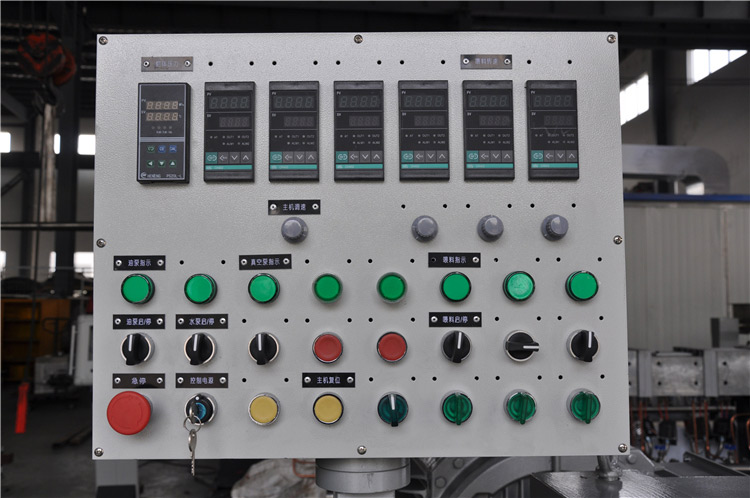 Zweistufige Extruder-2