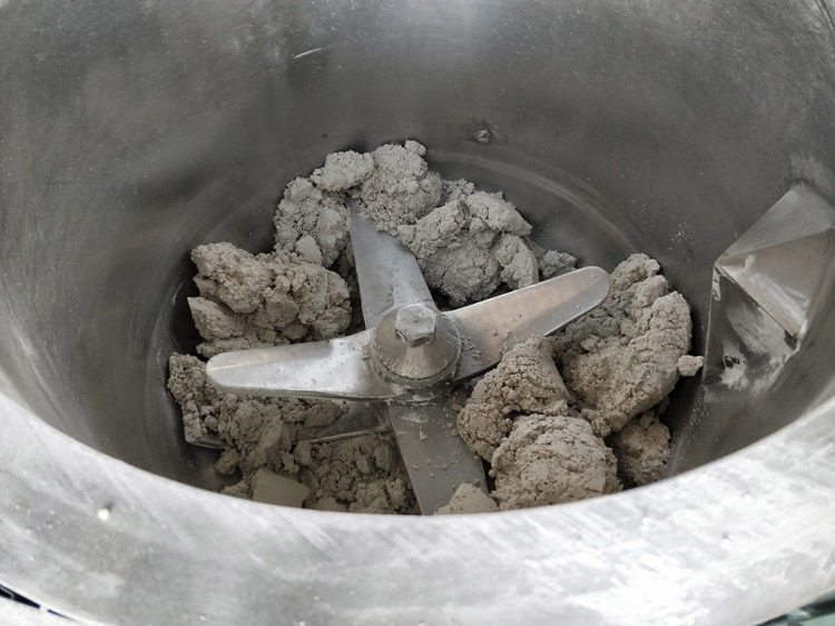 High-Speed-Mixer-Vormisch