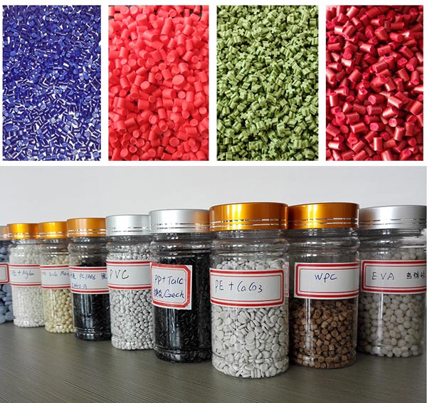 Diskussion über die Probleme des Spritzgussmasterbatch 2