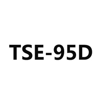 TSE-95D Doppelschneckenextruder in der Wasserstrang-Pelletisierungslinie