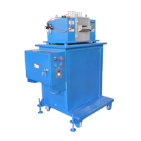 Gürtelantriebsstrang-Pelletizer