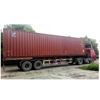 Test und Lieferung von Hundefutter Twin-Screw-Extruder für Mexiko-Kunde