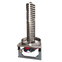 Neuer Typ Vertikaler Vibrationssieb