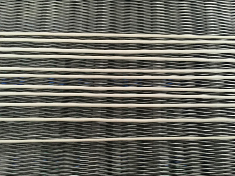 Luftk&uuml;hlungsgurt-F&ouml;rderer