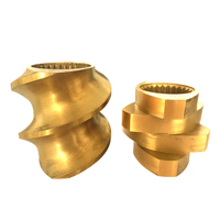 Neue Produktentwicklung - Titan-Schraubelement