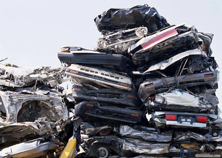 Automobile-Plastic-PP-Recycling