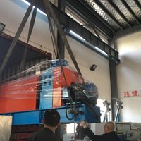 SJ-150 Einzelschneckenextruder für PE-Rohrrecycle