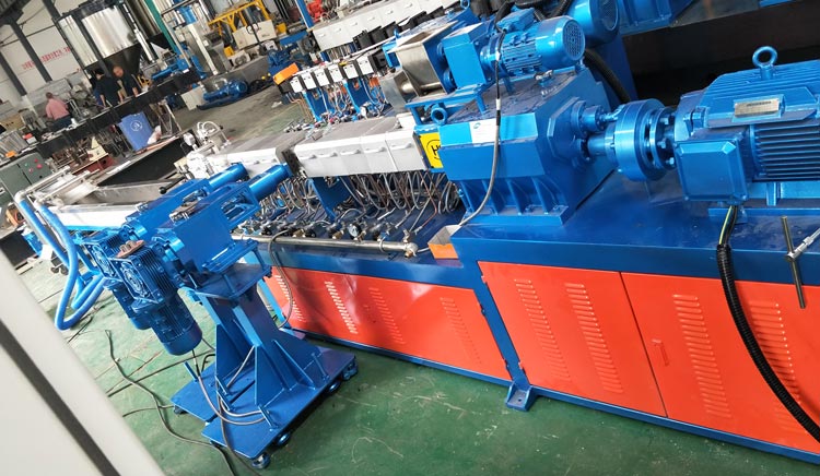 PE-FILLER-MASTERBATCH-MACHINE Pe-Filler-Masterbatch-Maschine