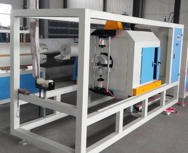 PVC 管材 自动 切割 装置 装置