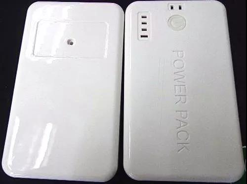 Glanz von Kunststoff