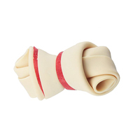 Doppelschneckenextruder für Hund Zahnknochen