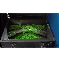 Elastomergummibrecher für EVA / TPE / TPR