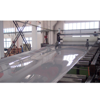 Kunststofffolien-Extrusionsmaschine