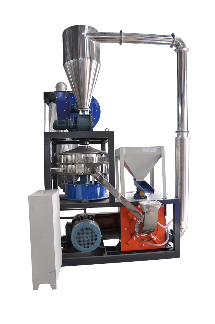 Kunststoff-M&uuml;hlen-Maschine