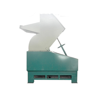 Harte PVC-Crush-Maschine - Abfall-PVC-Recycling