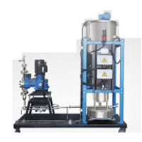 Merkmale der flüssigen Verlust-in-Gewichtszulieferung