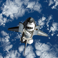 Modifiziertes Nylon - Neues Material für die Luft- und Raumfahrttechnologie