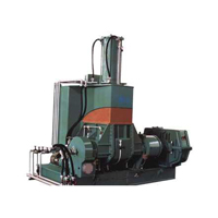 Gummi- und Kunststoffknetmaschine