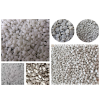 PVC-Granulate machen