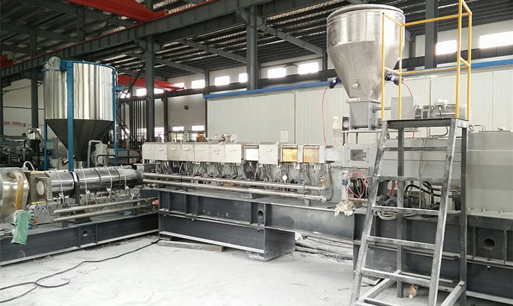 High-Fill-Masterbatch-Extruder, 