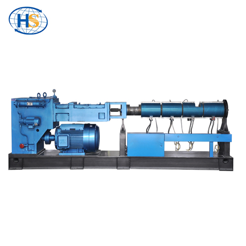 Klassifizierung und Anwendung von entgegenrotierenden Twin-Scrack-Kunststoffextruder