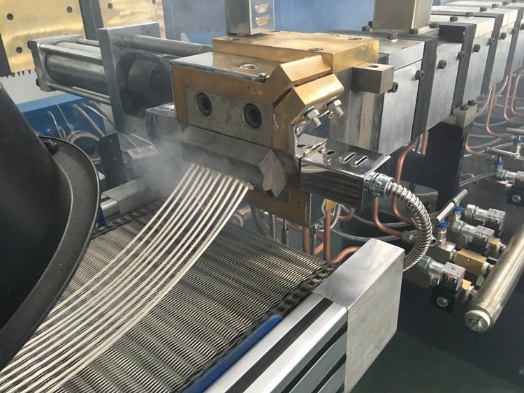 F&uuml;llstoffextruder