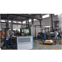 TPR / TPE / TPU-Granulat Unterwasser-Pelletisierungsmaschine