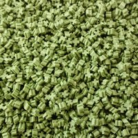 Künstliche Gras Rasenfüller TPE Gummi Granulat