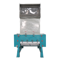 Schwerer Plastikkorb Obstkorb Brecher / Großer Kopfmaterial Brecher / Industrielle Fassschredder