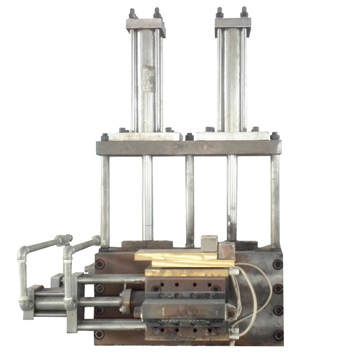 D&uuml;senkopf f&uuml;r Extruder