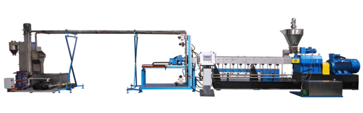 Unterwassergranulierer