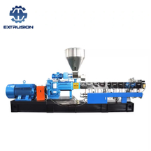 Nylon-Extrusions-Compound-Doppelschneckenextruder 