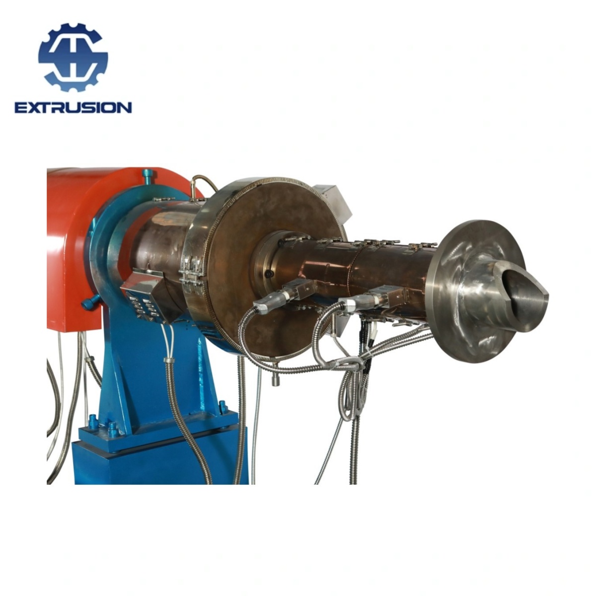 2019 Neuer SJ-300 Kunststoff-Einschneckenextruder