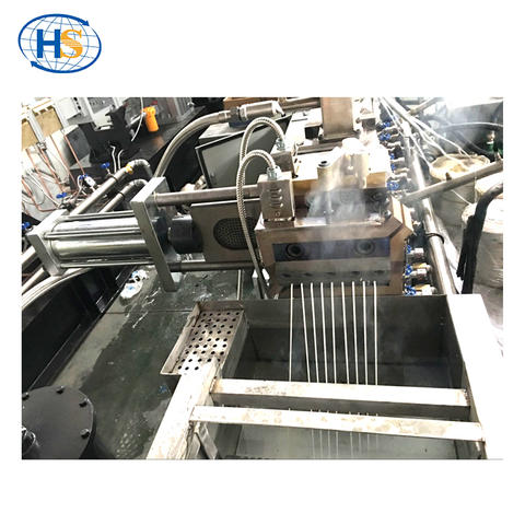 Wie extrudiert ein Ingenieur -Kunststoff -Extruder zu technischen Kunststoffen?