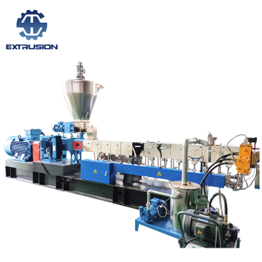 2016 Neues Produkt TSE-65D Co-rotierter Twin Screw Extruder