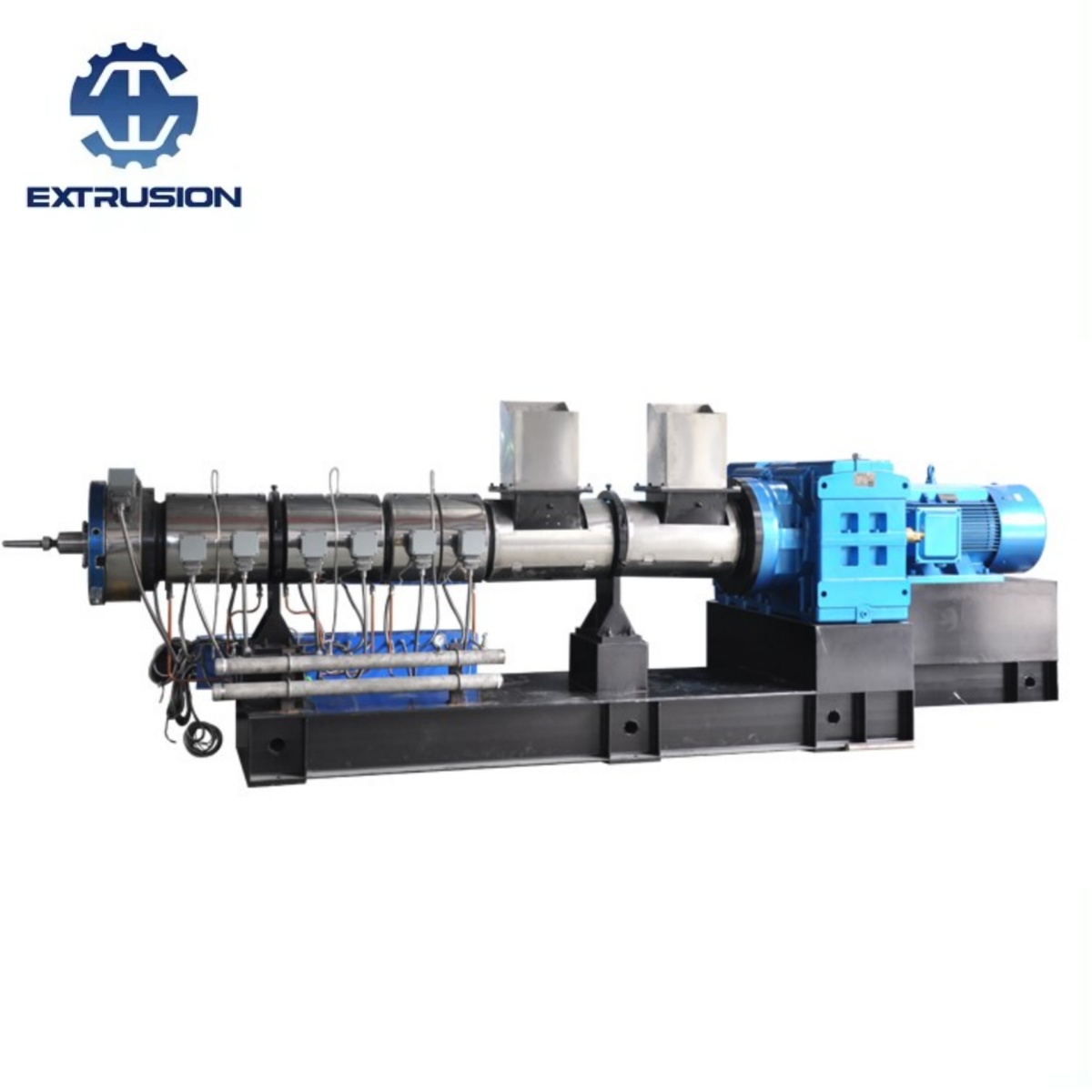 2019 Neuer SJ-300 Kunststoff-Einschneckenextruder