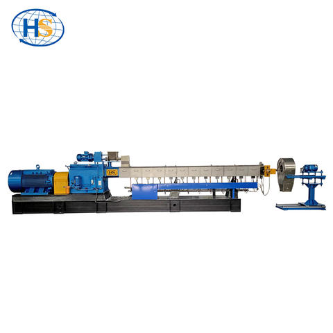 Was sind die Eigenschaften des Elastomer -Extruders?