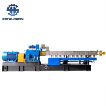 PE+Talkumpulver Wasserkühlung Twin Schraubverzüglichkeit Extruder