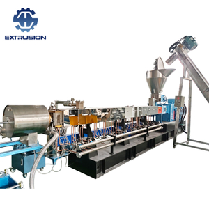 TSE-75 Doppelschneckenextruder für Wasserring-Extrusionslinie