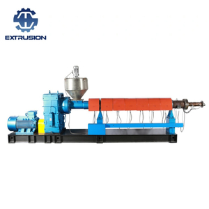 2019 Neuer SJ-300 Kunststoff-Einschneckenextruder