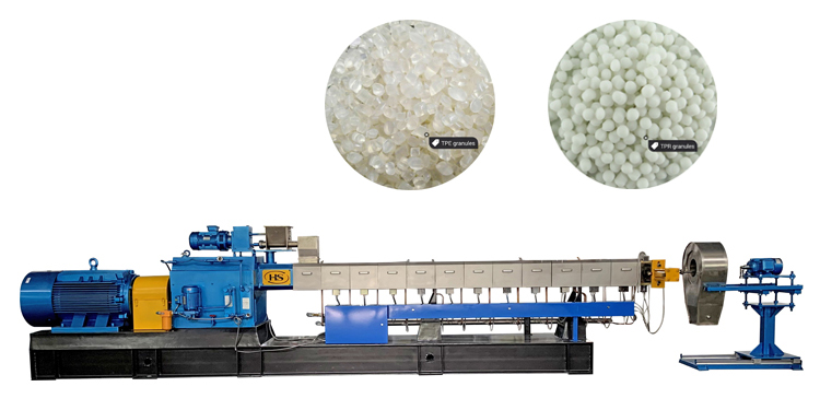 Doppelschneckenextruder