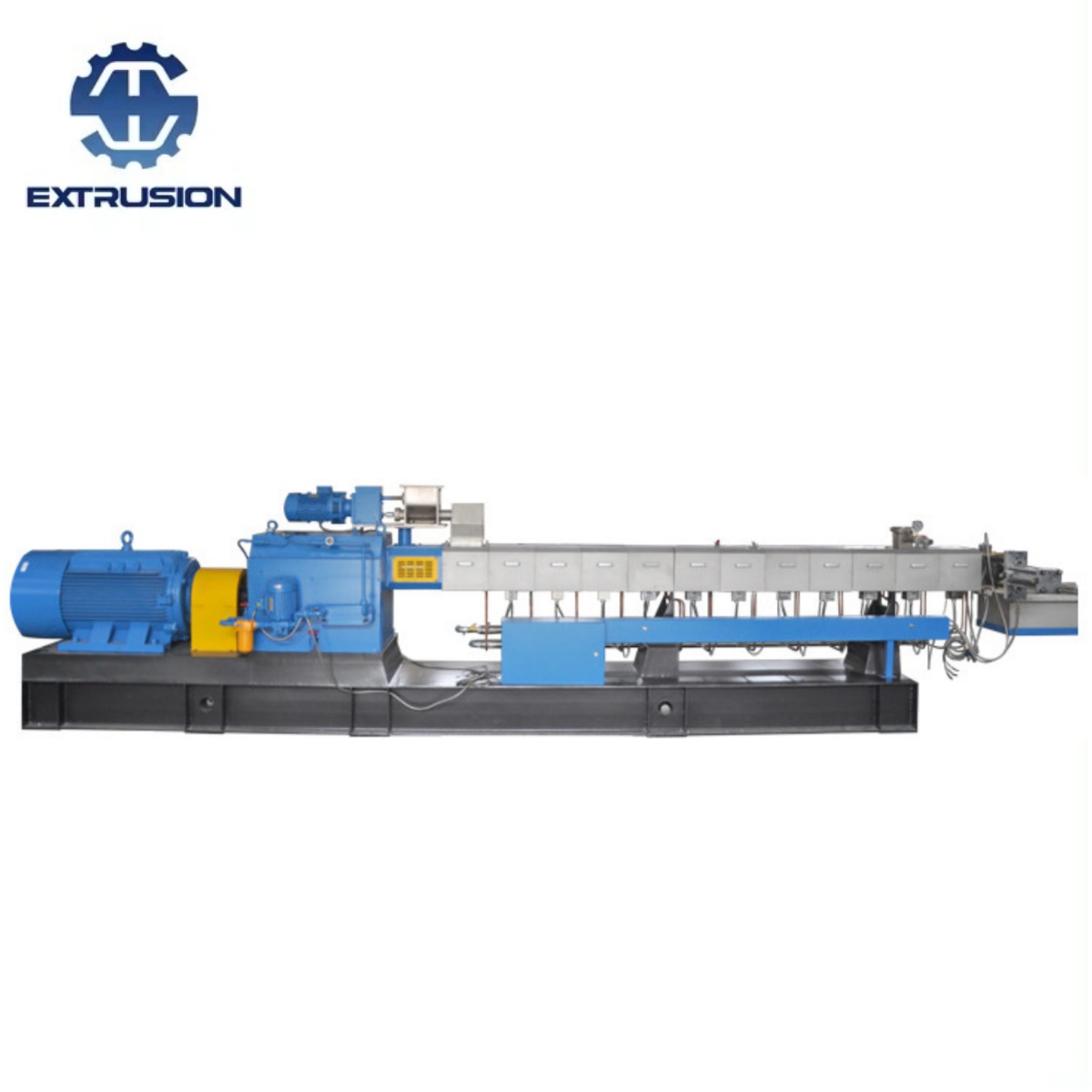 Nylon-Extrusions-Compound-Doppelschneckenextruder 