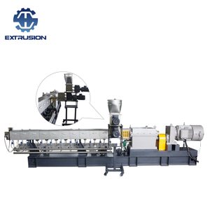 2022 Smartbone-Extrudermaschine im neuen Design für Hundefutter