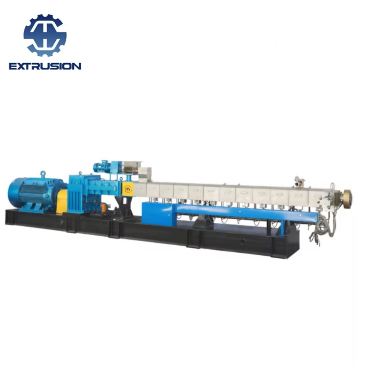 Nylon-Extrusions-Compound-Doppelschneckenextruder 