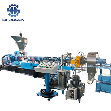 2022 Neues Design TSE-95D Twin Screw Extruder 
