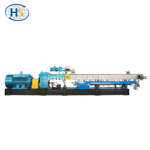 Prinzipien, die bei der Verwendung eines Masterbatch -Extruders folgen müssen